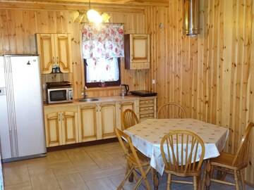 Фото Виллы Dom drewniany "Gródek Rodzinny" г. Goreń Duży 5