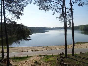 Фото номера Вилла с 3 спальнями Виллы Dom drewniany "Gródek Rodzinny" г. Goreń Duży 15