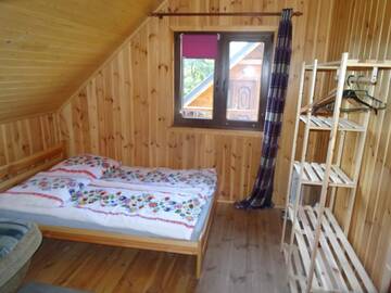 Фото номера Вилла с 3 спальнями Виллы Dom drewniany "Gródek Rodzinny" г. Goreń Duży 12