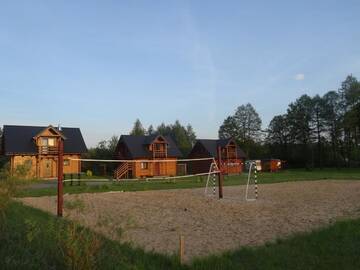 Фото Виллы Dom drewniany "Gródek Rodzinny" г. Goreń Duży 3